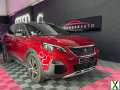 Photo peugeot 3008 GT Line 2.0 180 ch EAT8 TOIT OUVRANT Angles morts