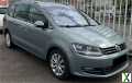 Photo volkswagen sharan 2.0 TDI 136 FAP BlueMotion Technology Carat