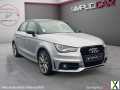 Photo audi a1 S line