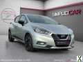 Photo nissan micra Acenta