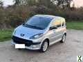 Photo peugeot 1007 1.6e 16V 110ch 2-Tronic Sporty