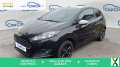 Photo ford fiesta VII 1.2 82 Black \u0026 White