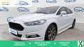 Photo ford mondeo 2.0 TDCi 150 BVA6 ST-Line