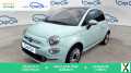 Photo fiat 500 1.2 69 Lounge