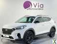 Photo hyundai tucson 1.6 CRDi 136 DCT-7 N Line SIEGES CHAUFFANTS//SUIVI