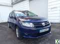 Photo dacia logan MCV dCi 90 Ambiance