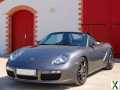 Photo porsche boxster 3.4 S