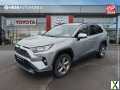 Photo toyota rav 4 Hybride 218ch Dynamic 2WD MY21