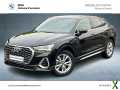 Photo audi q3 35 TDI 150ch S line S tronic 7