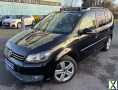 Photo volkswagen touran 2.0 TDI 140CH CARAT DSG6 7 PLACES