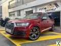 Photo audi sq7 4.0 V8 TDI 435CH CLEAN DIESEL QUATTRO TIPTRONIC 5