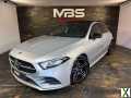 Photo mercedes-benz a 180 d PACK AMG * 2018 * LED INT * * SIEGE EL * PANO