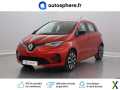 Photo renault zoe Zen charge normale R135 Achat Intégral 4cv