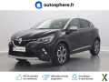 Photo renault captur 1.6 E-Tech hybride 145ch Intens -21