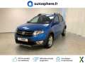 Photo dacia sandero 0.9 TCe 90ch Stepway Prestige