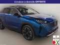 Photo peugeot 3008 Hybrid 136 e-DCS6 GT