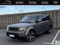 Photo land rover range rover SPORT 3.0 TD V6 - BVA HSE PHASE 2