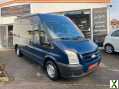 Photo ford transit Tourneo-Transit KOMBI WEBASTO 9 PLACES 2.2 TDCI 11