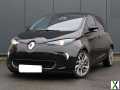 Photo renault zoe Intens