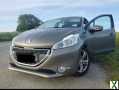 Photo peugeot 208 1.4 e-hdi 68 ALLURE 5 portes