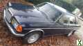 Photo mercedes-benz 280 E W123 peinture d'origine 126.450km à restaurer