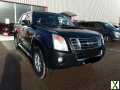Photo isuzu d-max 4X4 CREW 3.0LS