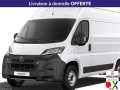 Photo peugeot boxer TOLE 3.0 T L2H2 120 S\\u0026S BVM6