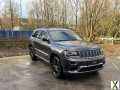 Photo jeep grand cherokee Jeep Grand Cherokee 3.0CRD V6 250CV BVA8