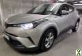 Photo toyota c-hr Hybride 122h Dynamic