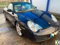 Photo porsche 996 911 3.6i Tiptronic S