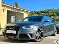 Photo audi rs4 Avant V8 4.2 FSI 450 Quattro S Tronic 7