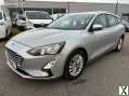 Photo ford focus SW 1.5 EcoBlue 120ch Titanium BVA