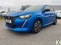 Photo peugeot 208 bluehdi 100 allure tva