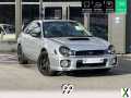 Photo subaru impreza 2.0 Turbo 2001 BERLINE WRX Clim PHASE 1