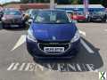 Photo peugeot 208 1.4 e-HDi FAP Business BMP5 5p