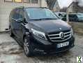 Photo mercedes-benz v 250 Classe BlueTec Long Fascination A