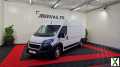 Photo peugeot boxer TOLE 435 L4H2 BLUEHDI 140 SS ASPHALT