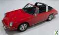 Photo porsche 911 2.0 SOFT WINDOW TARGA