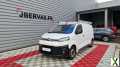 Photo citroen jumpy M BlueHDi 120 S\u0026amp;S BVM6 (300 Nm) Driver