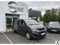 Photo peugeot traveller STANDARD 2.0 150 CH ACTIVE GPS + ATTELAGE + RADAR