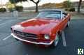 Photo ford mustang CABRIOLET V8