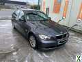 Photo bmw 318 318d 122ch Luxe