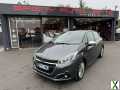 Photo peugeot 208 1.2 PURETECH 110CH ALLURE S\\u0026S EAT6 5CV 5P BOI