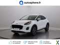 Photo ford puma 1.0 Flexifuel 125ch S\\u0026S mHEV Titanium