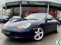 Photo porsche 911 (996) Carrera / Flat 6 3.4l 300 CH BVA 5 /