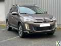 Photo citroen c4 aircross e-HDi 150 4x4 Exclusive