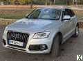 Photo audi q5 2.0 TFSI 225 Quattro Avus Tiptronic A