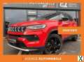 Photo jeep compass 1,5 130 ETORQUE HYBRIDE AUTO GARANTIE 12 MOIS