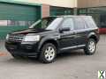 Photo land rover freelander E TD4