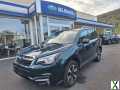 Photo subaru forester 2,0D CVT*AHK*GREEN-EDITION